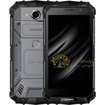 Doogee S60 6/64Gb Black