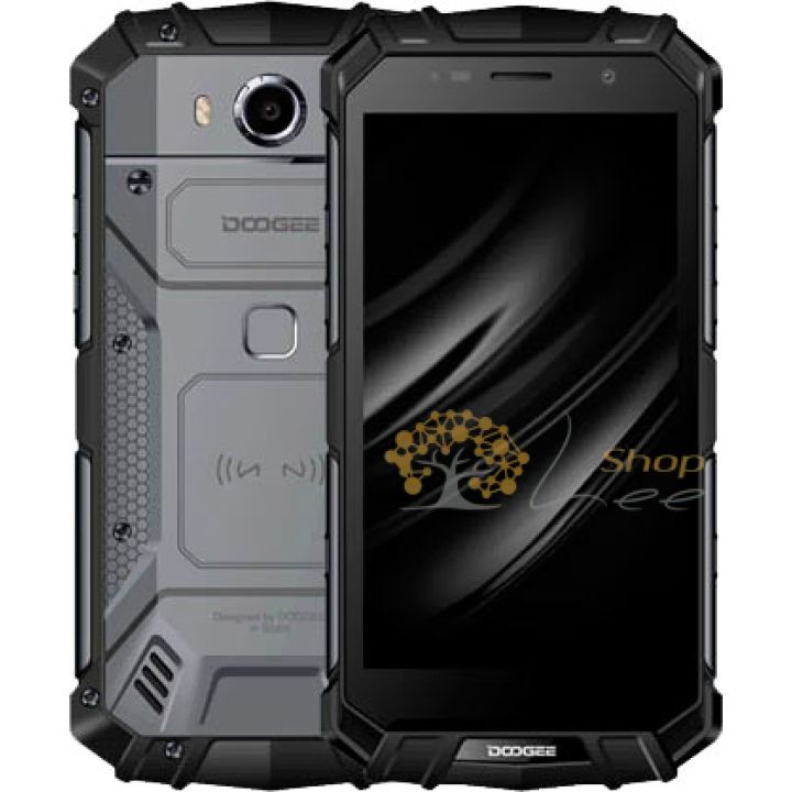 Doogee S60 6/64Gb Black 