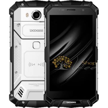 Doogee S60 Silver