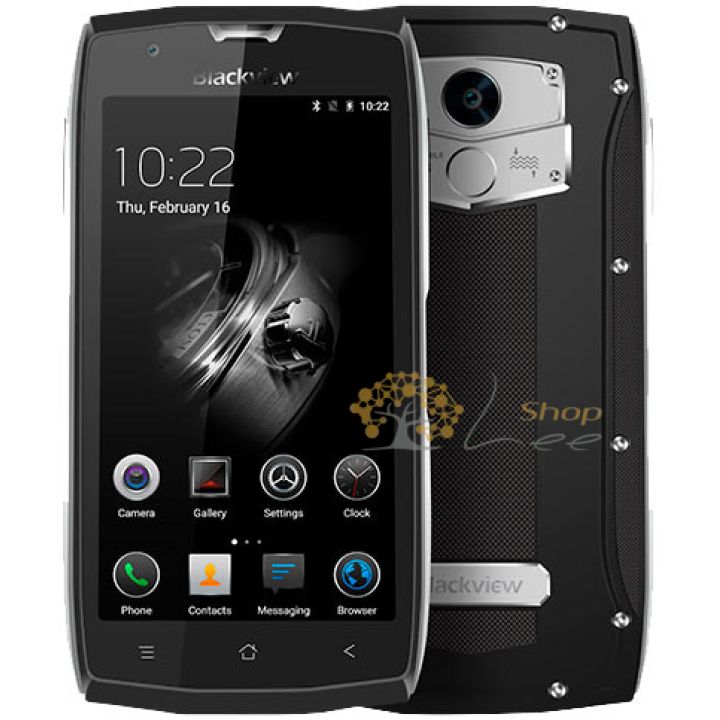 Blackview BV7000 Silver 