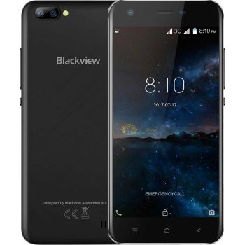 Blackview A7 Chocolate Black