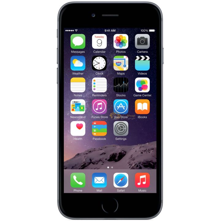 Apple iPhone 6 64 Gb Grey Б/У 