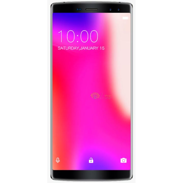 Doogee BL12000 (4+32Gb) Black 