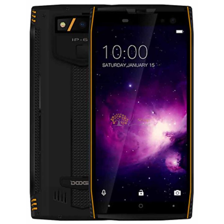 Doogee S50 (6+64GB) Yellow 