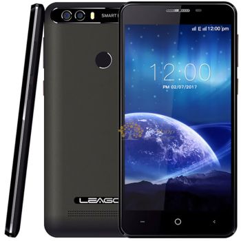 Leagoo KIICAA Power (2+16Gb) Black
