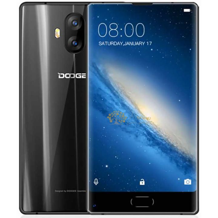 Doogee MIX Lite (2+16Gb) Black 