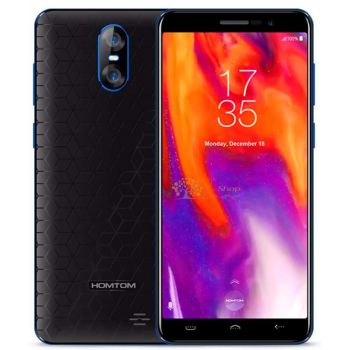 Homtom S12 Black