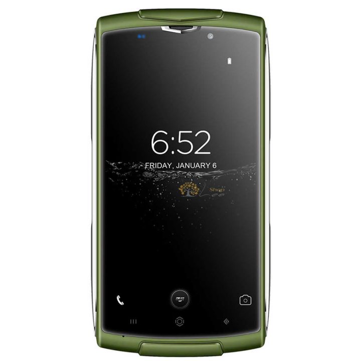 Zoji Z7 Green 