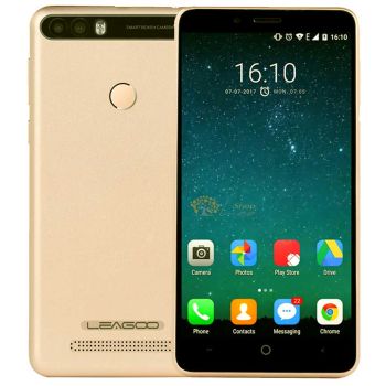 Leagoo KIICAA Power (2+16Gb) Gold