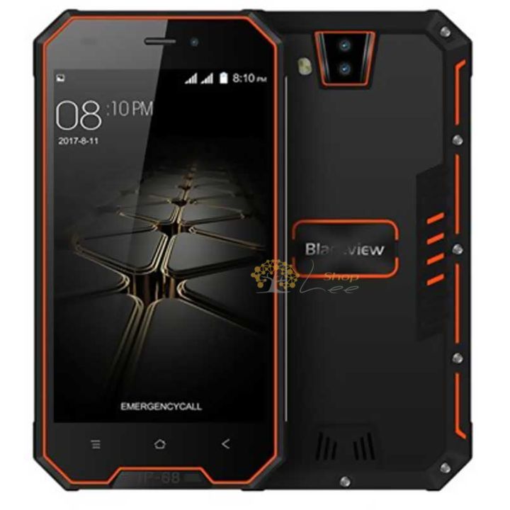Blackview BV4000 Pro Orange 