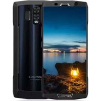 Homtom HT70 (10000 mAh) Black