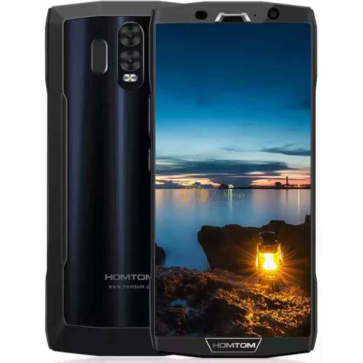 Homtom HT70 (10000 mAh) Black 