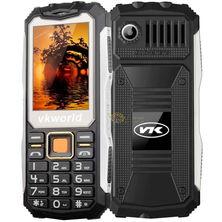 VK World Stone V3S Black VK World Stone V3S Black