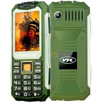 VK World Stone V3S Green