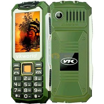 VK World Stone V3S Green