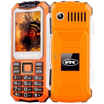 VK World Stone V3S Yellow