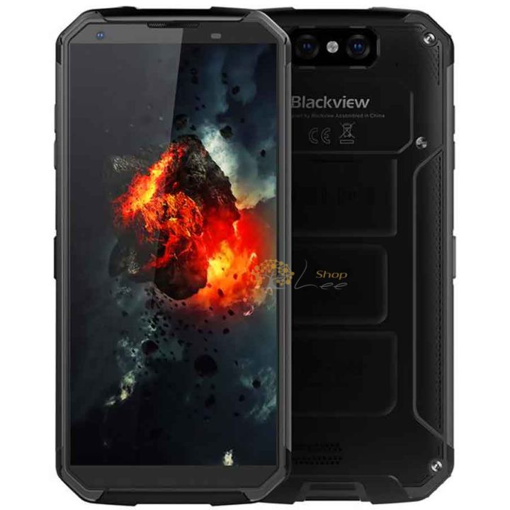 Blackview BV9500 (4+64Gb) Black 