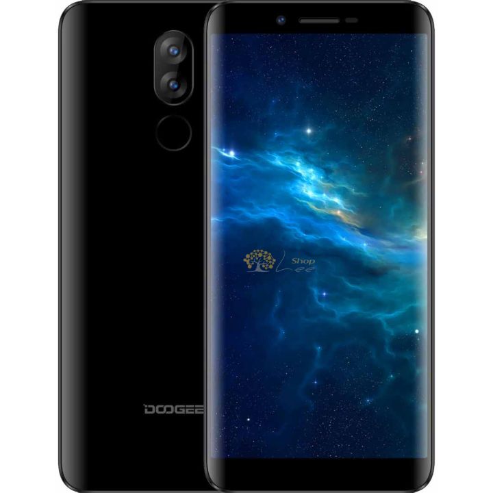 Doogee X60L (2+16Gb) Black 