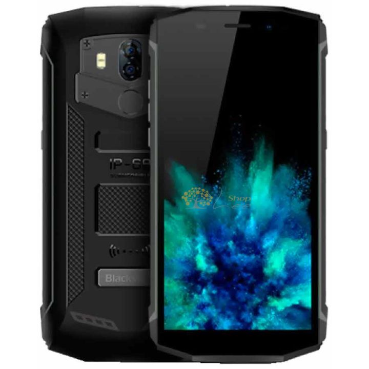 Blackview BV5800 Black 