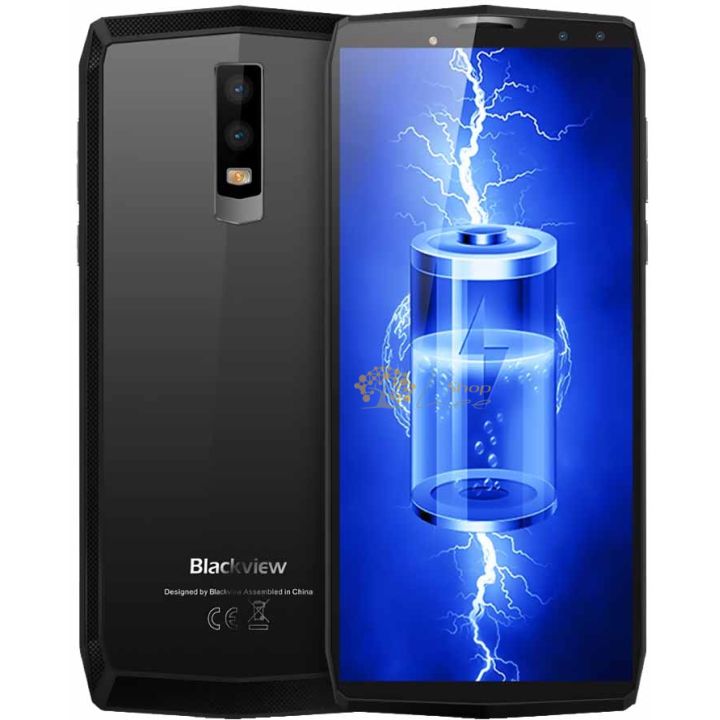 Blackview P10000 (4+64Gb) Pro Leather Grey 