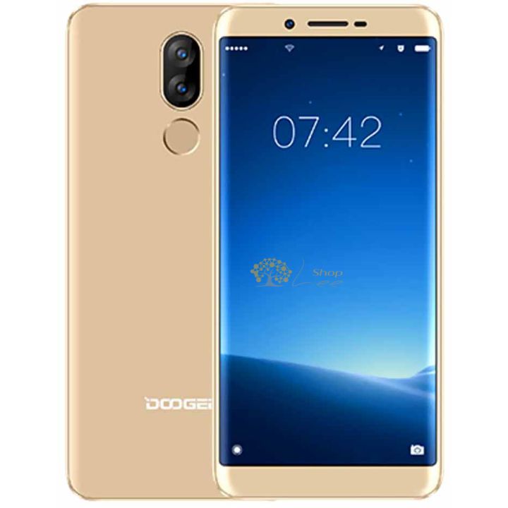 Doogee X60L (2+16Gb) Gold Doogee X60L (2+16Gb) Gold