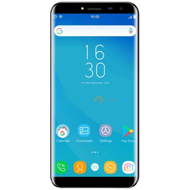 Oukitel C8 (2+16Gb) Black 