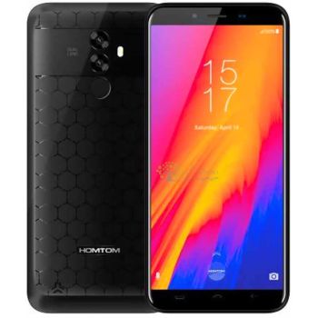 Homtom S99 Black
