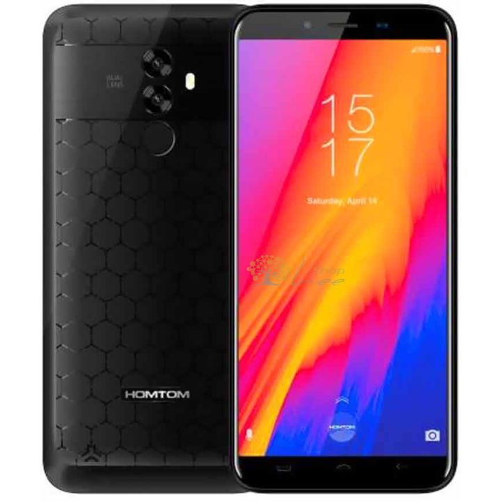 Homtom S99 Black 