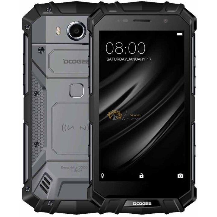 Doogee S60 Lite (4+32Gb) Black 