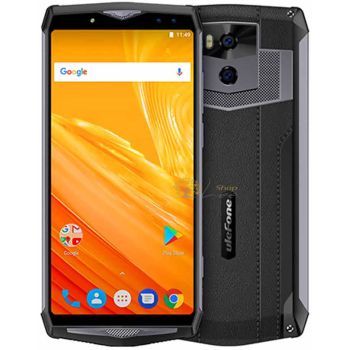 Ulefone Power 5 (6+64Gb) Black