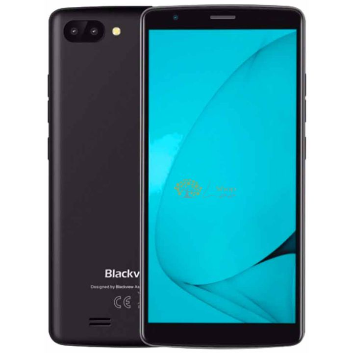 Blackview A20 (1+8Gb) Black 