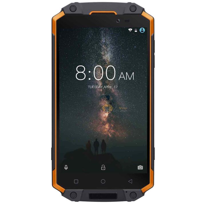 Land Rover P9000 (4+64Gb) Max Yellow 