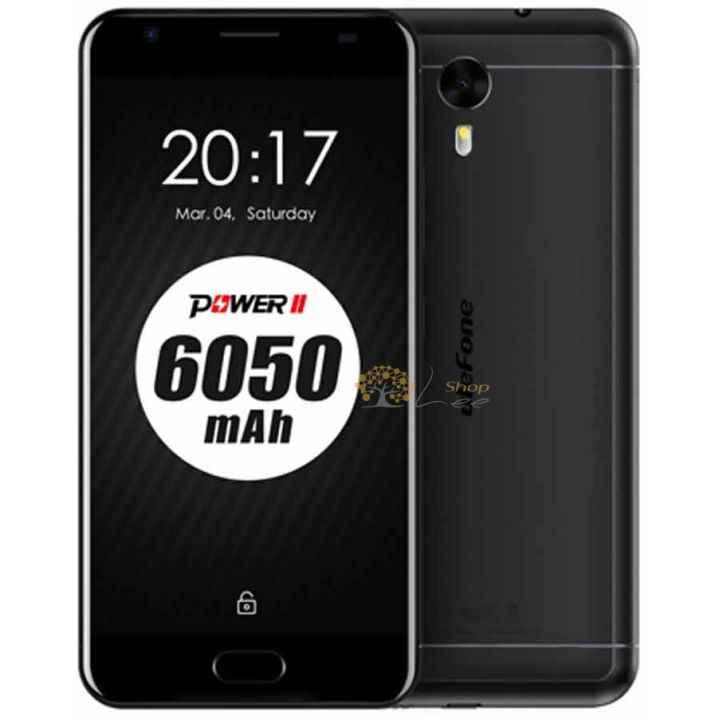 Ulefone Power 2 (4+64Gb) Black 