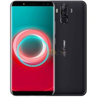 Ulefone Power 3S (4+64Gb) Black