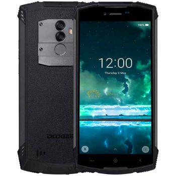 Doogee S55 (4+64Gb) Black