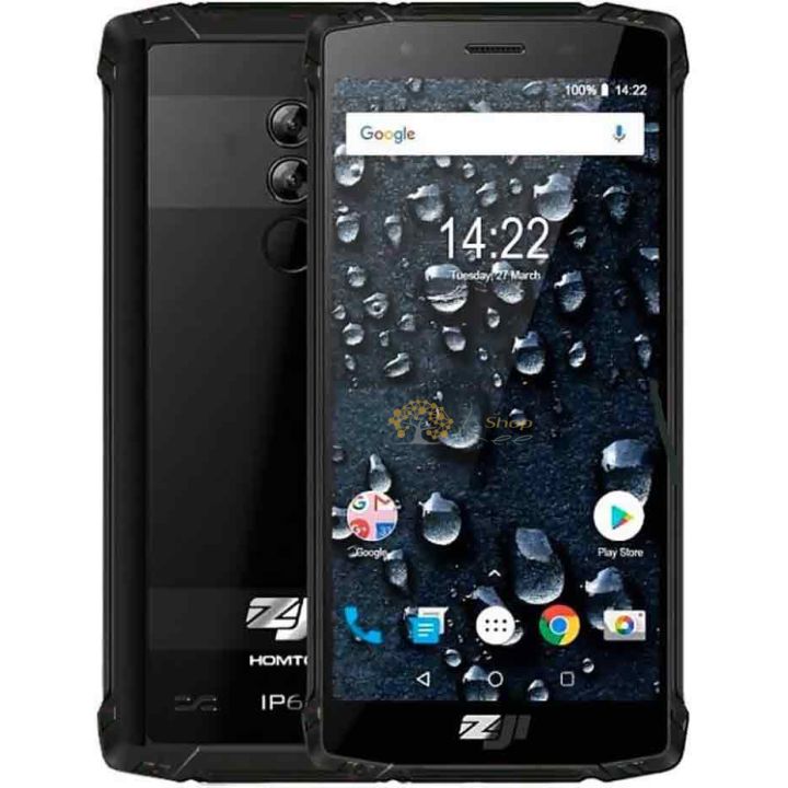 ZOJI Z9 (6+64Gb) Black 