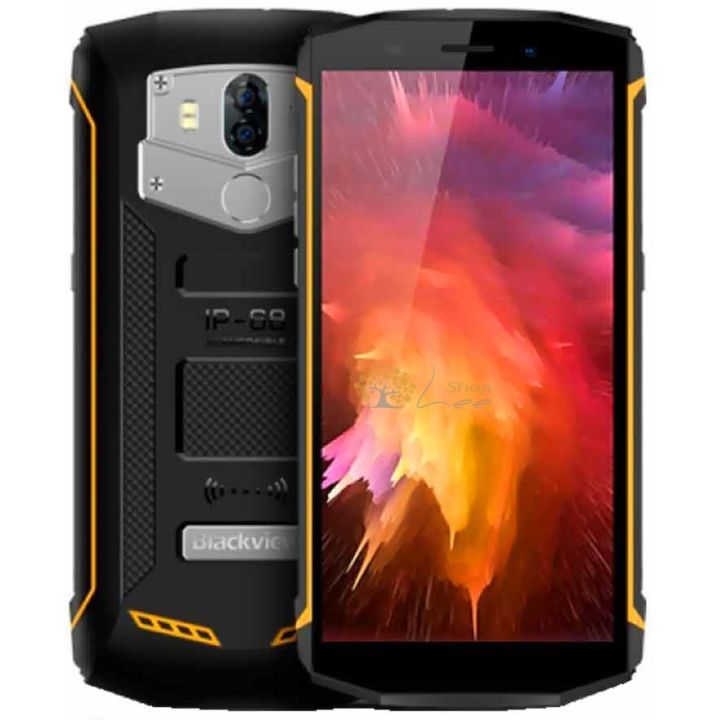 Blackview BV5800 Yellow 