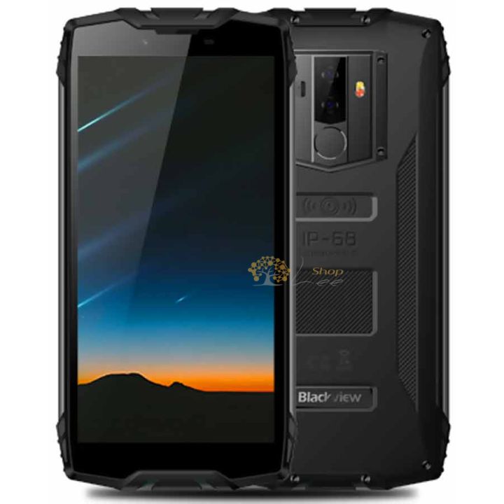 Blackview BV6800 Pro 4/64Gb Black 