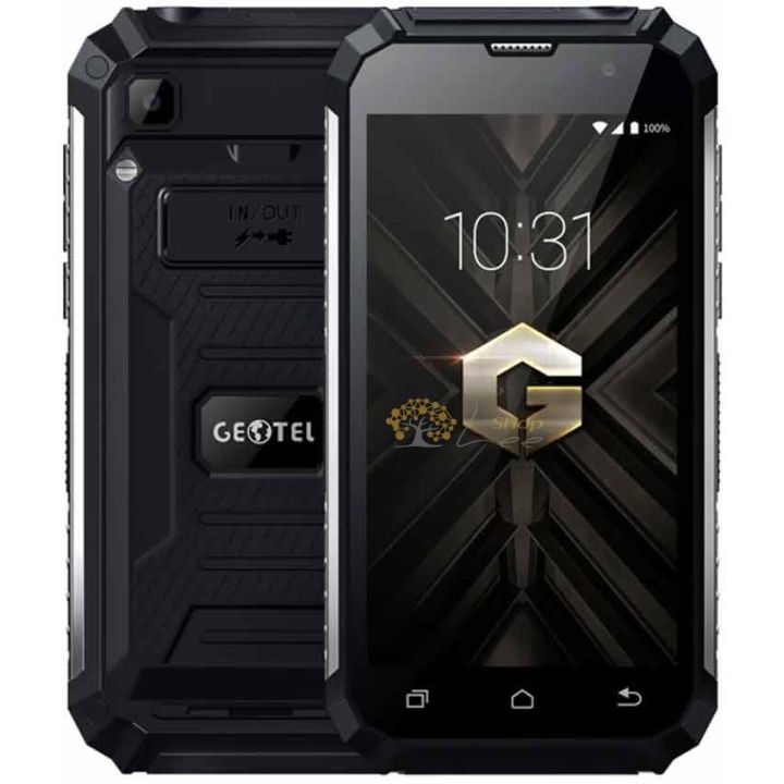Geotel G1 2/16Gb Black 