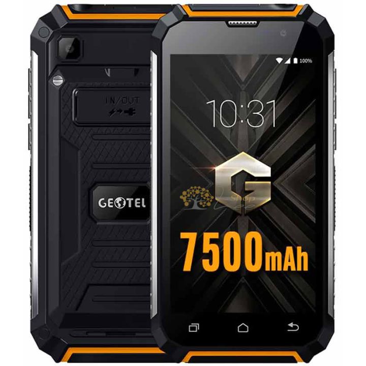 Geotel G1 2/16Gb Yellow 