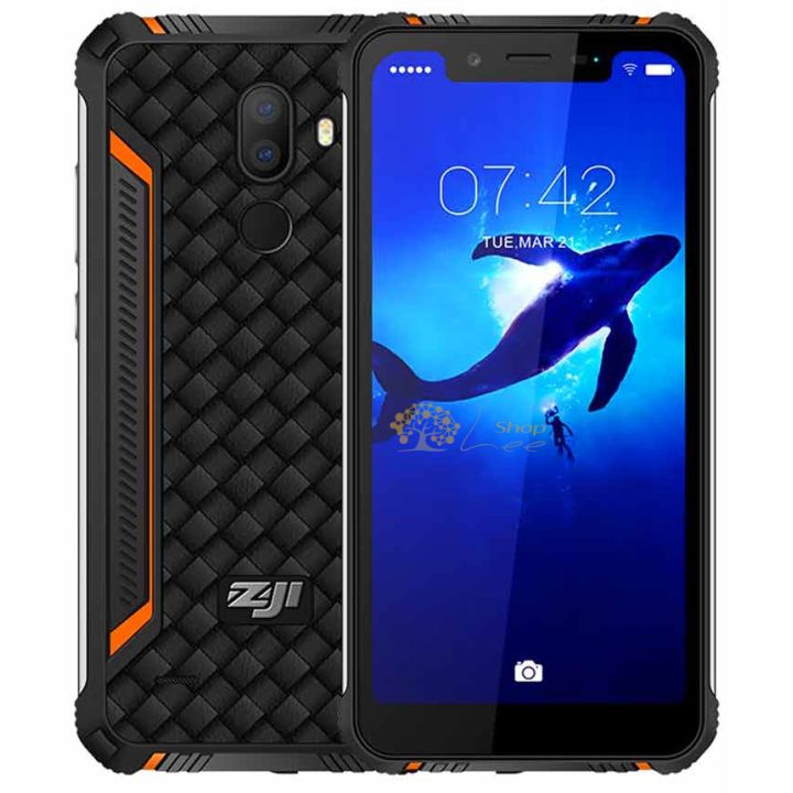 ZOJI Z33 Black-Yellow 