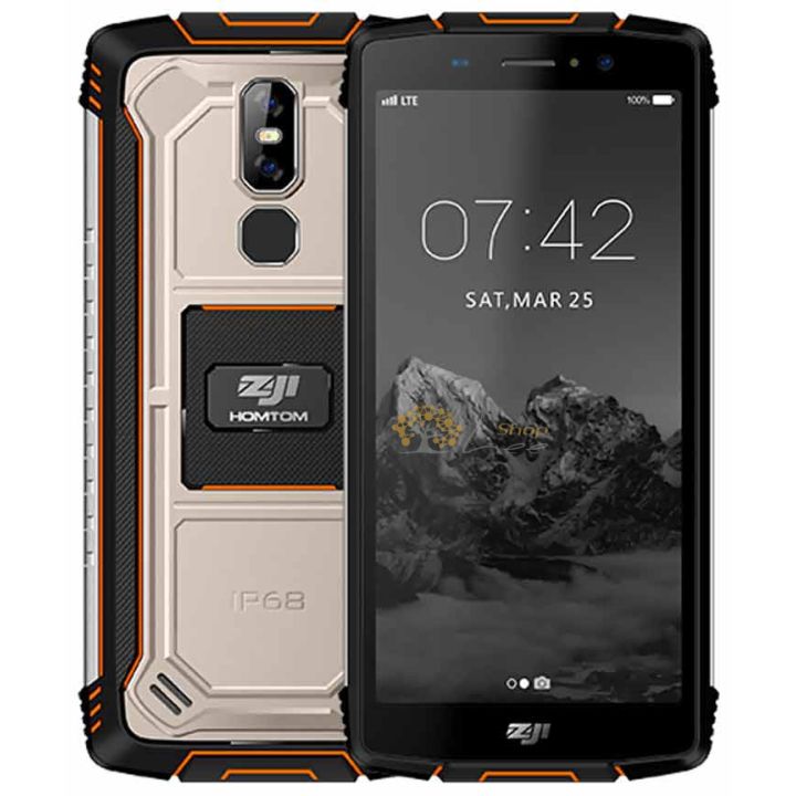 ZOJI Z11 (4+64Gb) Yellow 