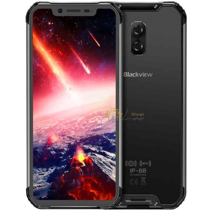 Blackview BV9600 Pro 6/128GB Black 