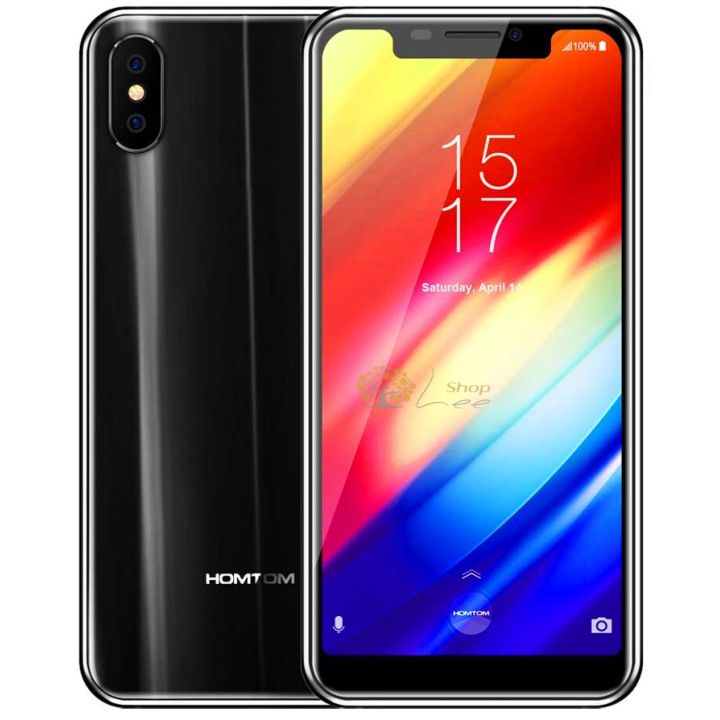 Homtom H10 Black Homtom H10 Black