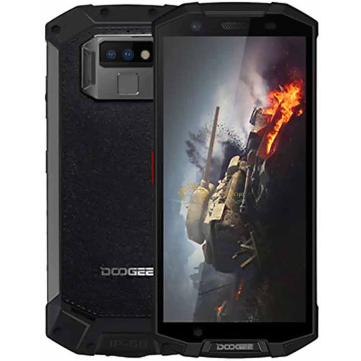 Doogee S70 (6+64Gb) Black 