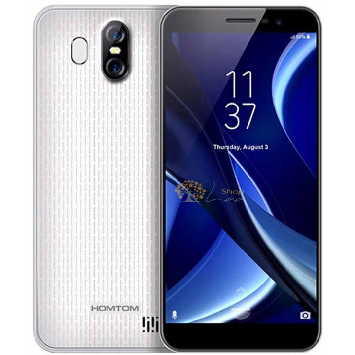 Homtom S16 (2+16Gb) White 