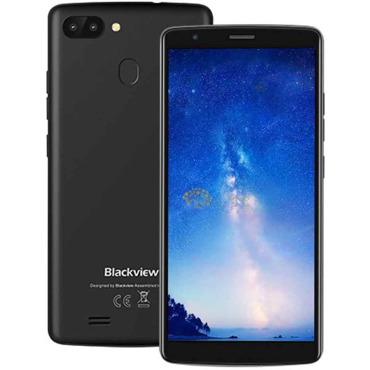 Blackview A20 Pro Black 