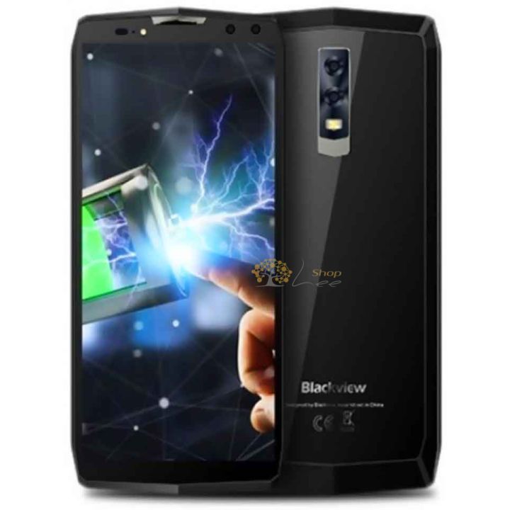 Blackview P10000 (4+64Gb) Pro Silver 