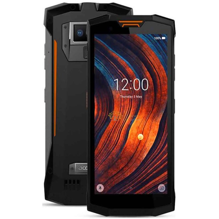 Doogee S80 (6+64Gb) Black 