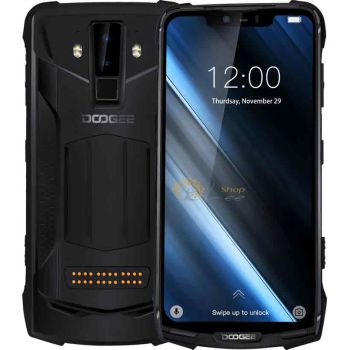 Doogee S90 6/128Gb Black